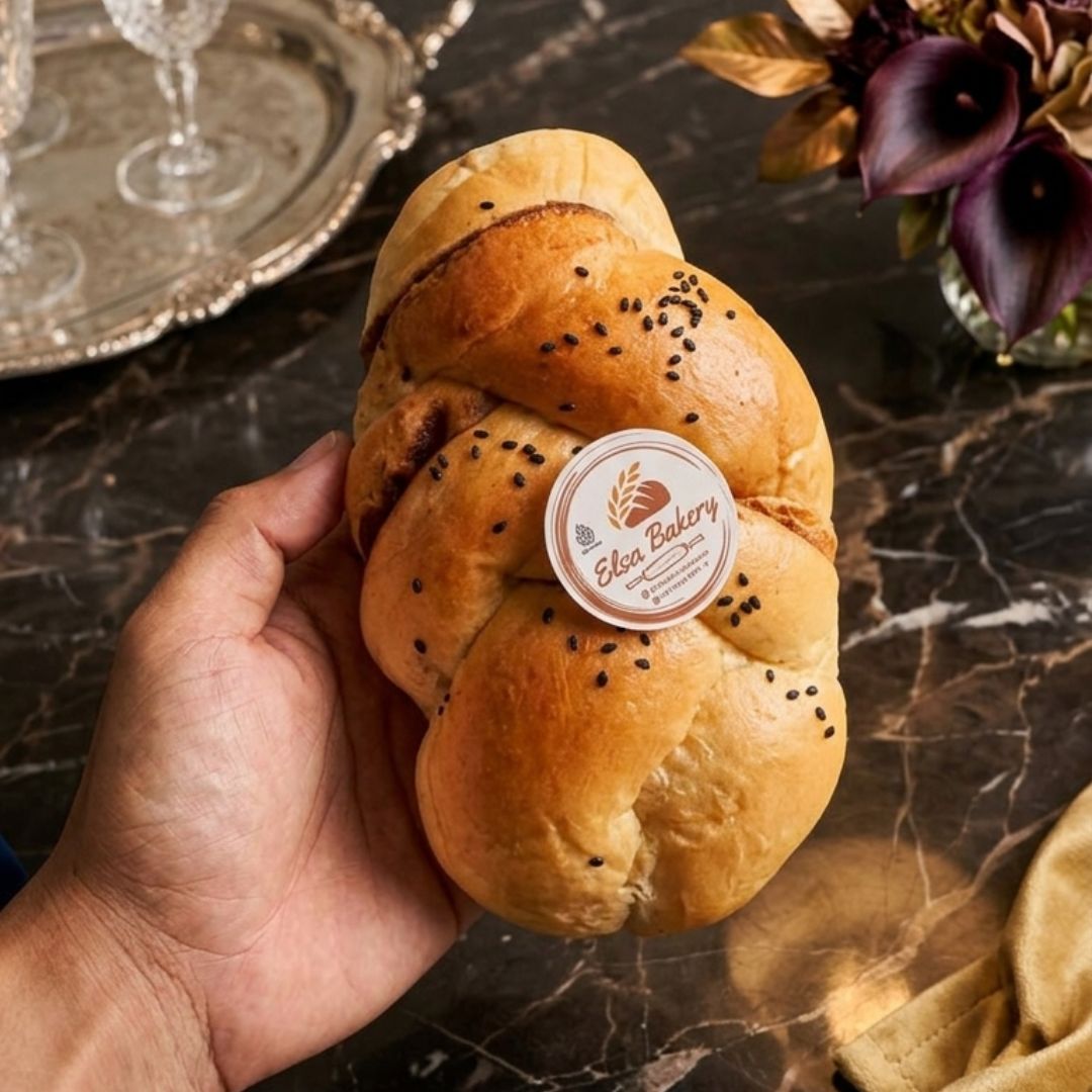Roti Manis Classic - roti halal dari Elsa Bakery Banyuwangi